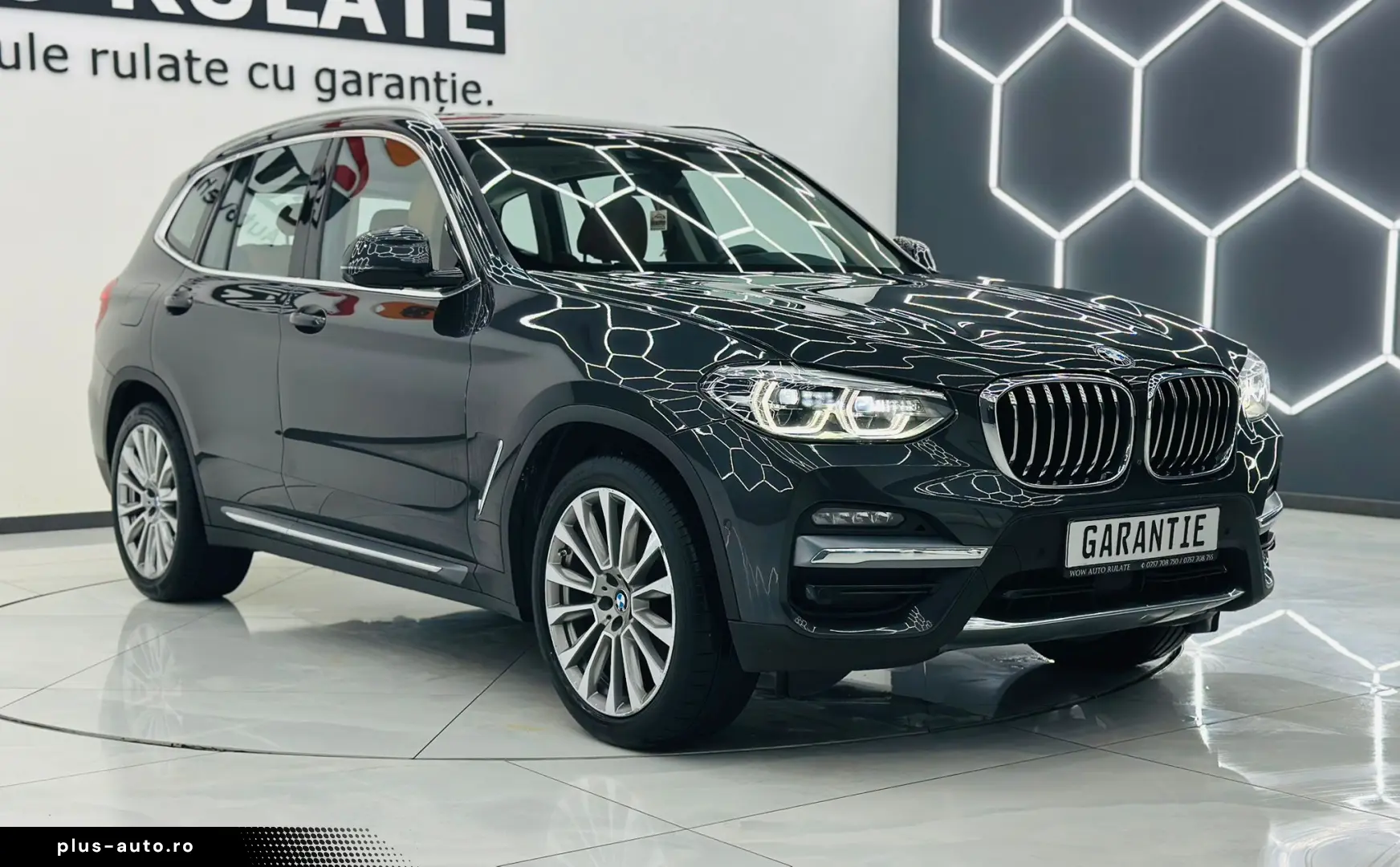BMW X3 2020 2.0D E6 4x4 Garantie 12 Luni Rate Avans 0 Doar C