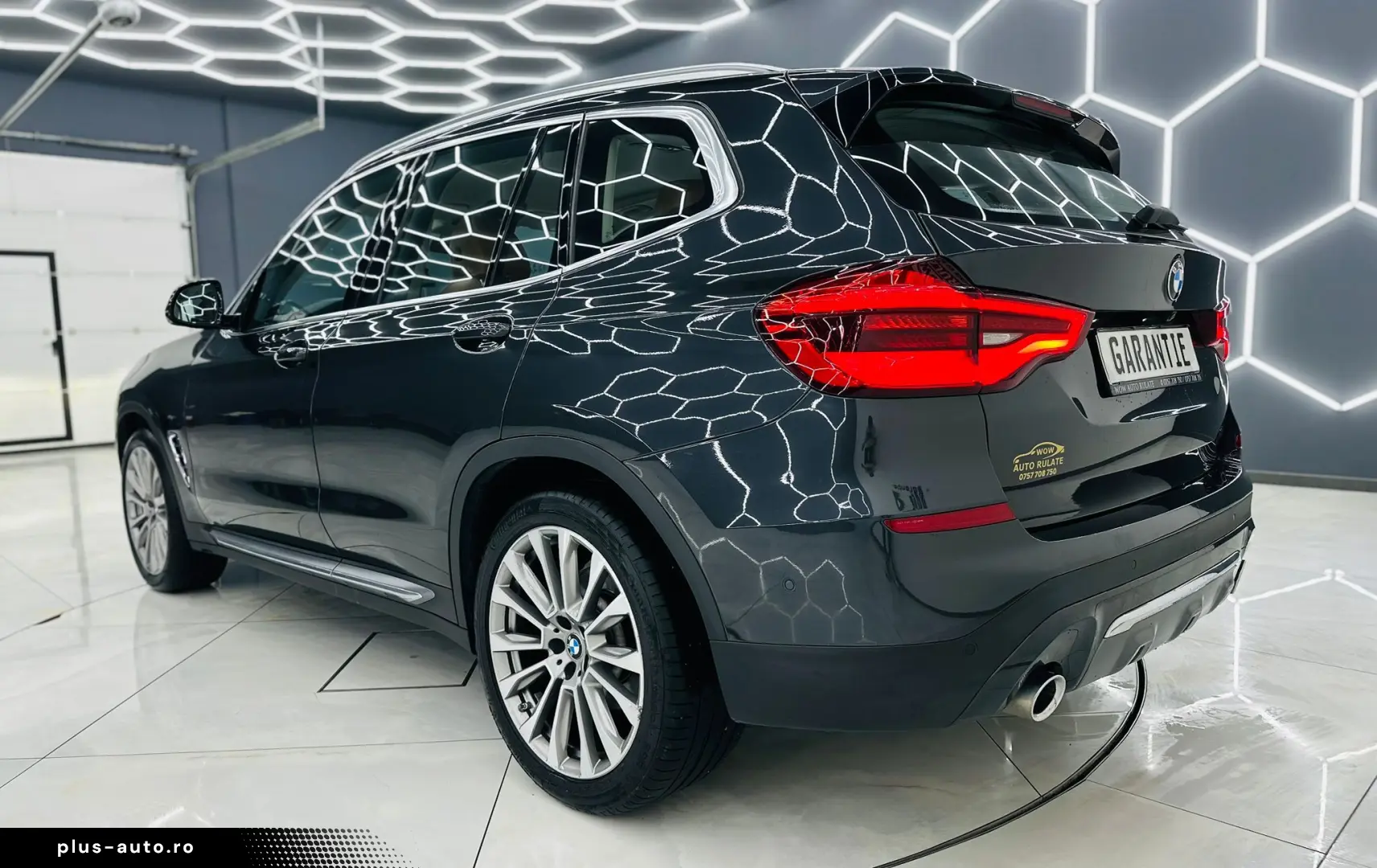 BMW X3 2020 2.0D E6 4x4 Garantie 12 Luni Rate Avans 0 Doar C