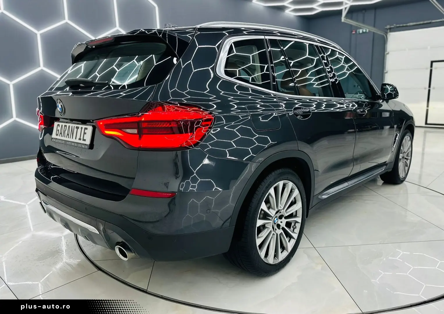 BMW X3 2020 2.0D E6 4x4 Garantie 12 Luni Rate Avans 0 Doar C