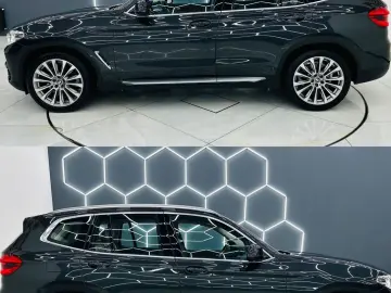 BMW X3 2020 2.0D E6 4x4 Garantie 12 Luni Rate Avans 0 Doar C