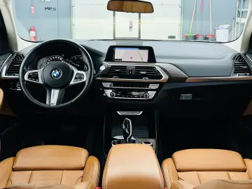 BMW X3 2020 2.0D E6 4x4 Garantie 12 Luni Rate Avans 0 Doar C