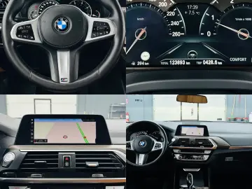 BMW X3 2020 2.0D E6 4x4 Garantie 12 Luni Rate Avans 0 Doar C