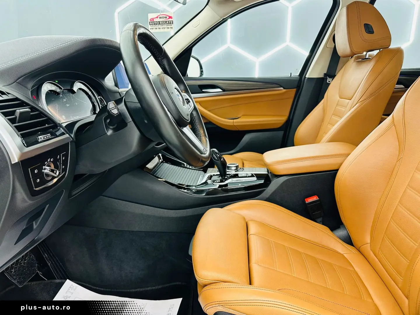 BMW X3 2020 2.0D E6 4x4 Garantie 12 Luni Rate Avans 0 Doar C