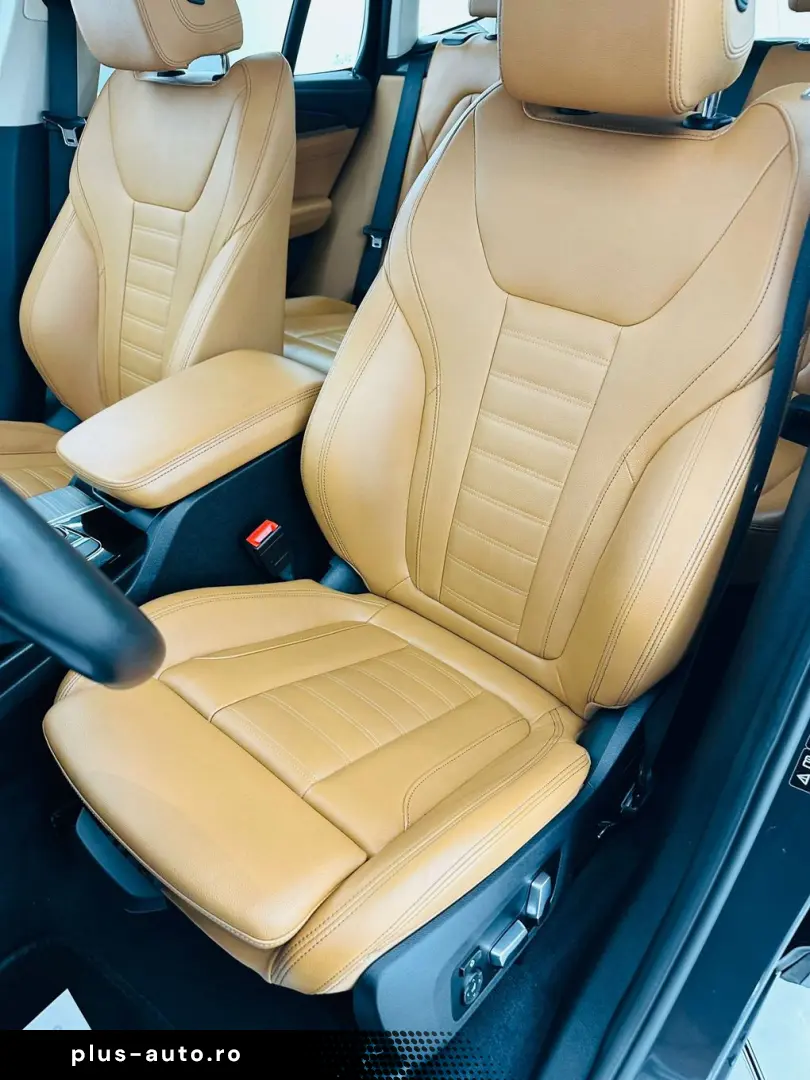 BMW X3 2020 2.0D E6 4x4 Garantie 12 Luni Rate Avans 0 Doar C