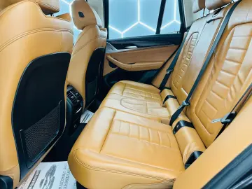 BMW X3 2020 2.0D E6 4x4 Garantie 12 Luni Rate Avans 0 Doar C