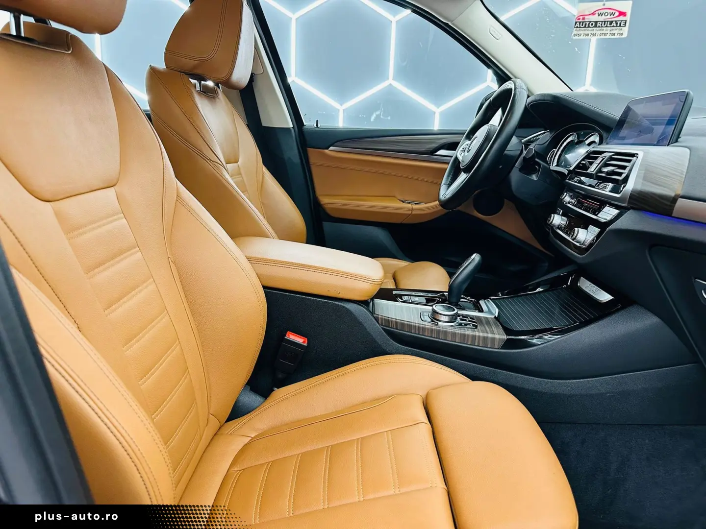 BMW X3 2020 2.0D E6 4x4 Garantie 12 Luni Rate Avans 0 Doar C