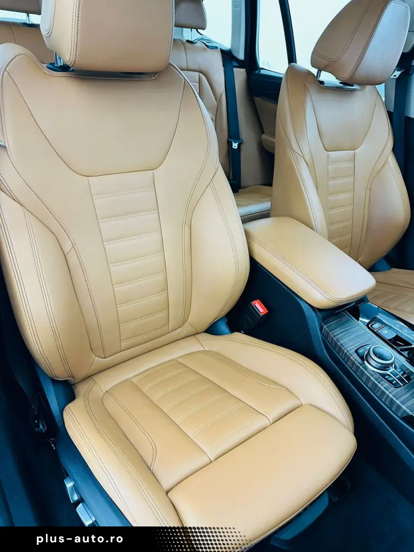 BMW X3 2020 2.0D E6 4x4 Garantie 12 Luni Rate Avans 0 Doar C