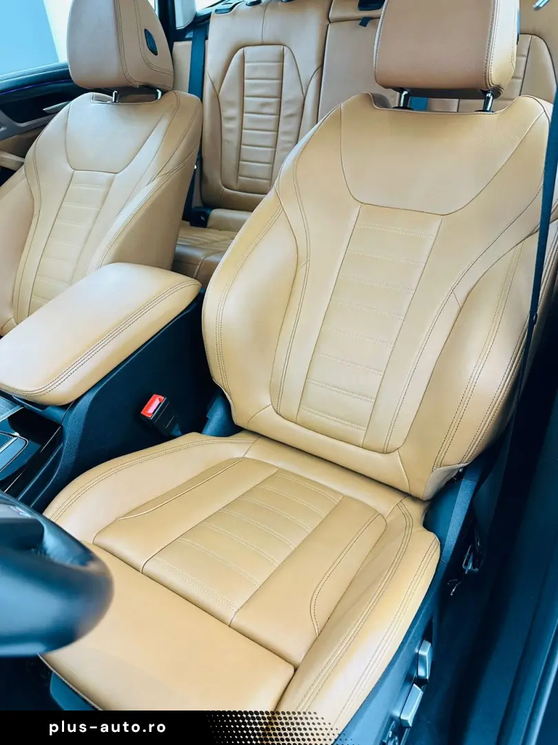 BMW X3 2020 2.0D E6 4x4 Garantie 12 Luni Rate Avans 0 Doar C