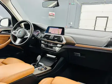 BMW X3 2020 2.0D E6 4x4 Garantie 12 Luni Rate Avans 0 Doar C