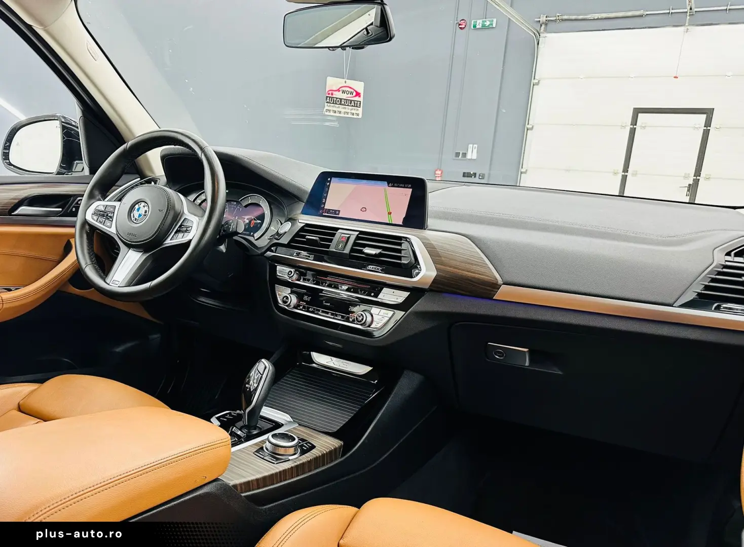 BMW X3 2020 2.0D E6 4x4 Garantie 12 Luni Rate Avans 0 Doar C