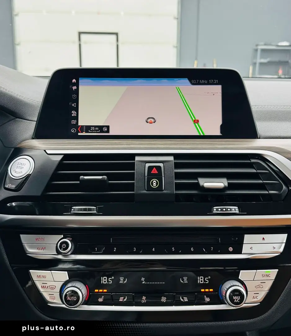 BMW X3 2020 2.0D E6 4x4 Garantie 12 Luni Rate Avans 0 Doar C