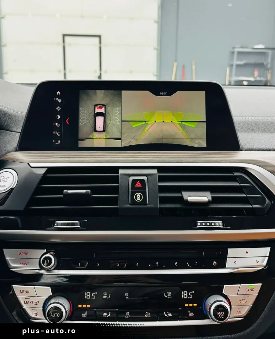 BMW X3 2020 2.0D E6 4x4 Garantie 12 Luni Rate Avans 0 Doar C