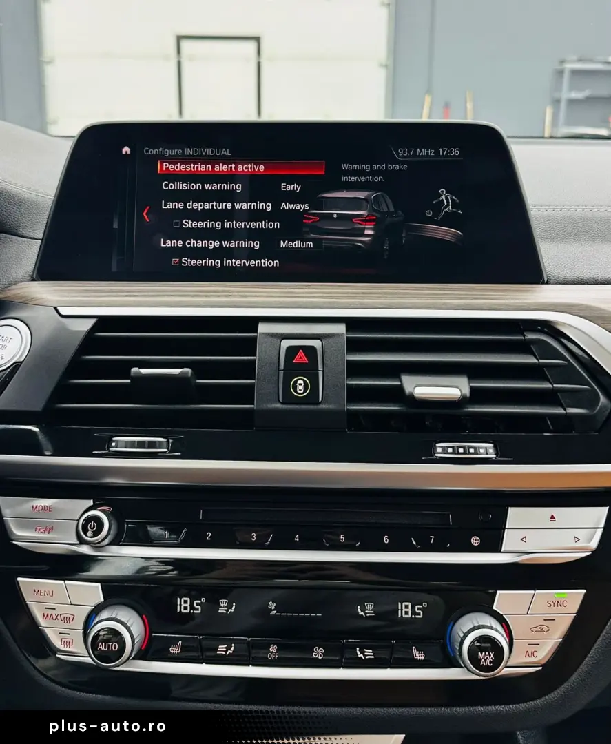 BMW X3 2020 2.0D E6 4x4 Garantie 12 Luni Rate Avans 0 Doar C