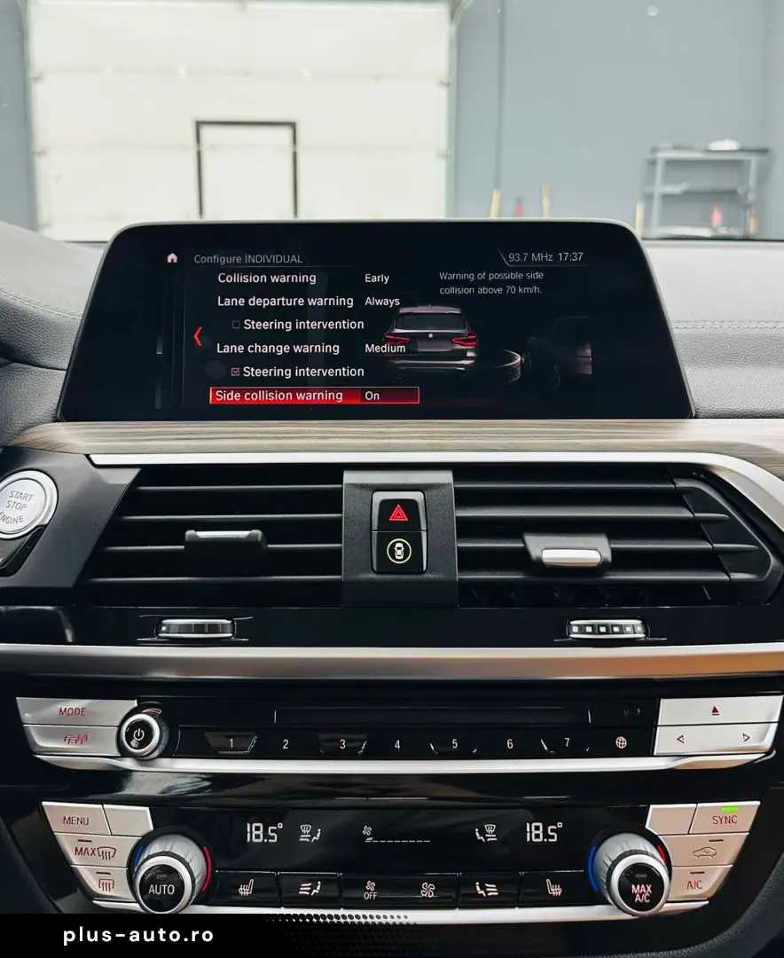 BMW X3 2020 2.0D E6 4x4 Garantie 12 Luni Rate Avans 0 Doar C