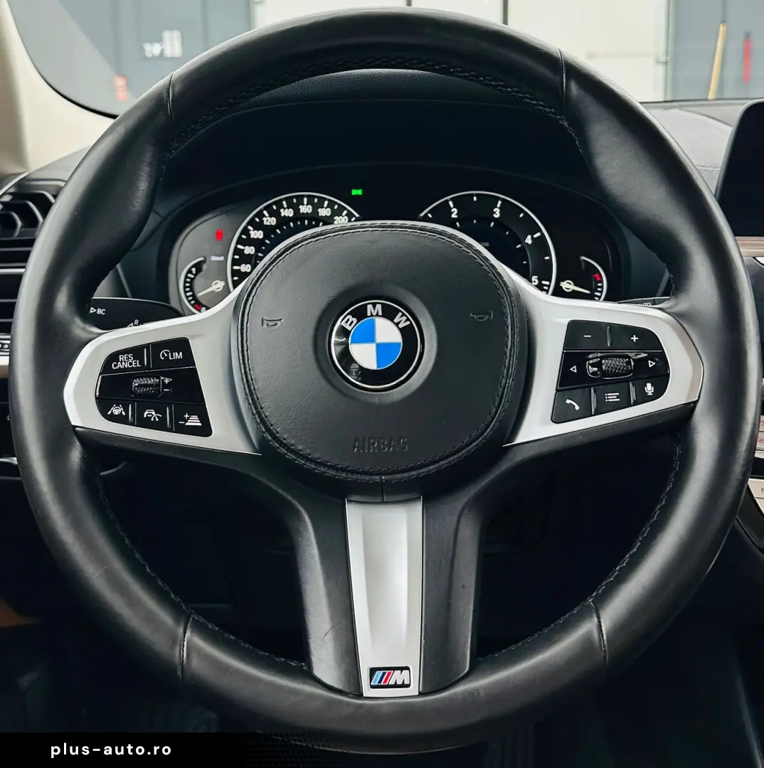 BMW X3 2020 2.0D E6 4x4 Garantie 12 Luni Rate Avans 0 Doar C