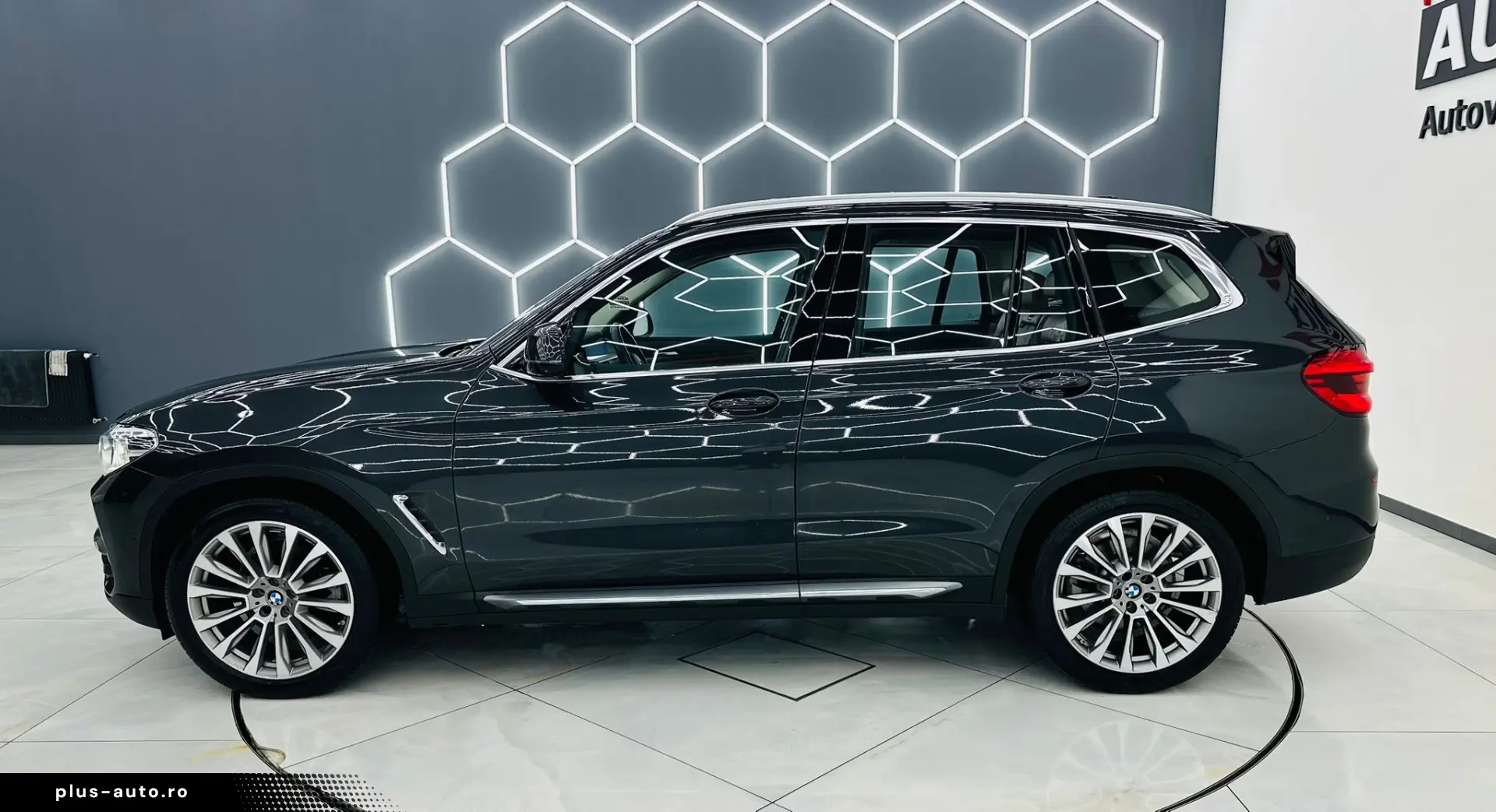 BMW X3 2020 2.0D E6 4x4 Garantie 12 Luni Rate Avans 0 Doar C
