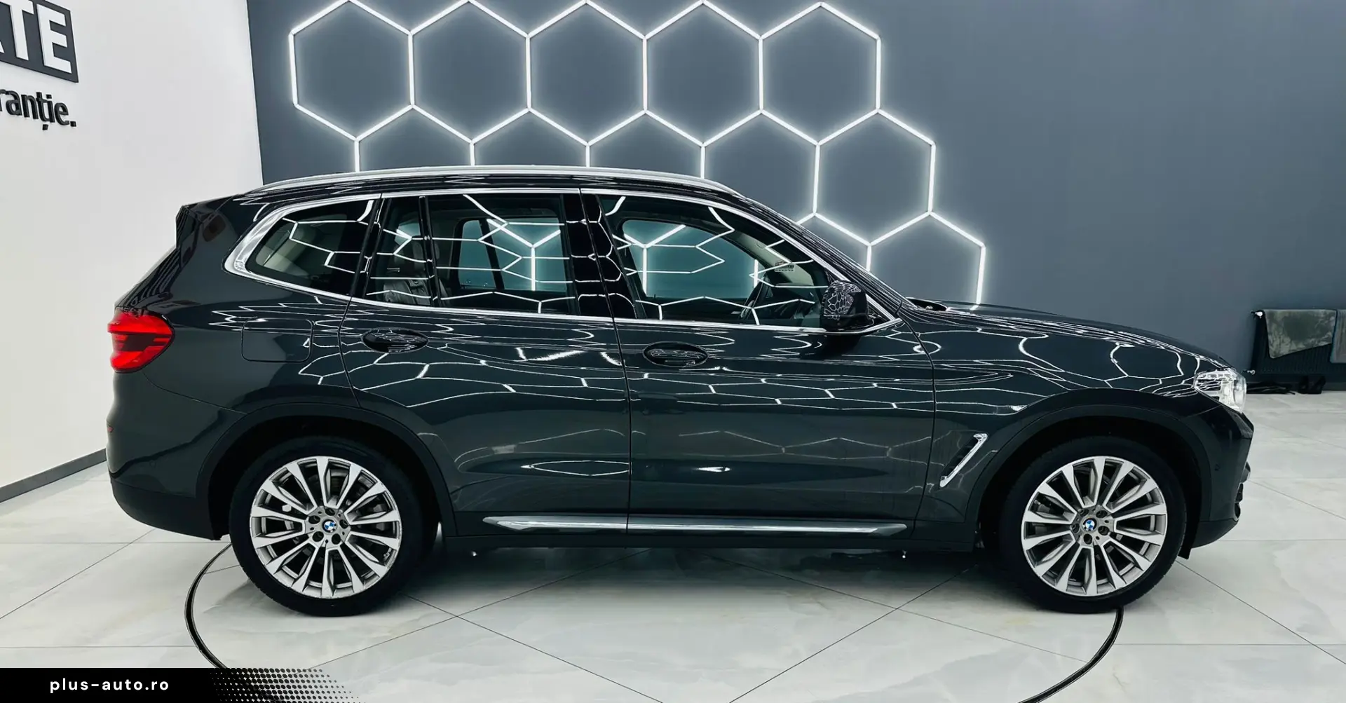 BMW X3 2020 2.0D E6 4x4 Garantie 12 Luni Rate Avans 0 Doar C