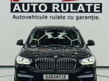 BMW X3 2020 2.0D E6 4x4 Garantie 12 Luni Rate Avans 0 Doar C