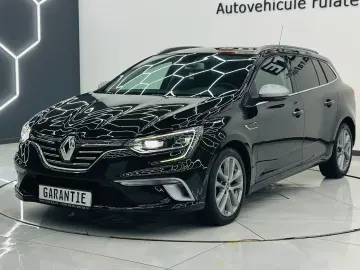 RENAULT MEGANE 2019 1.5D E6 Garantie 12 Luni Rate Avans 0 Do