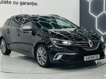 RENAULT MEGANE 2019 1.5D E6 Garantie 12 Luni Rate Avans 0 Do