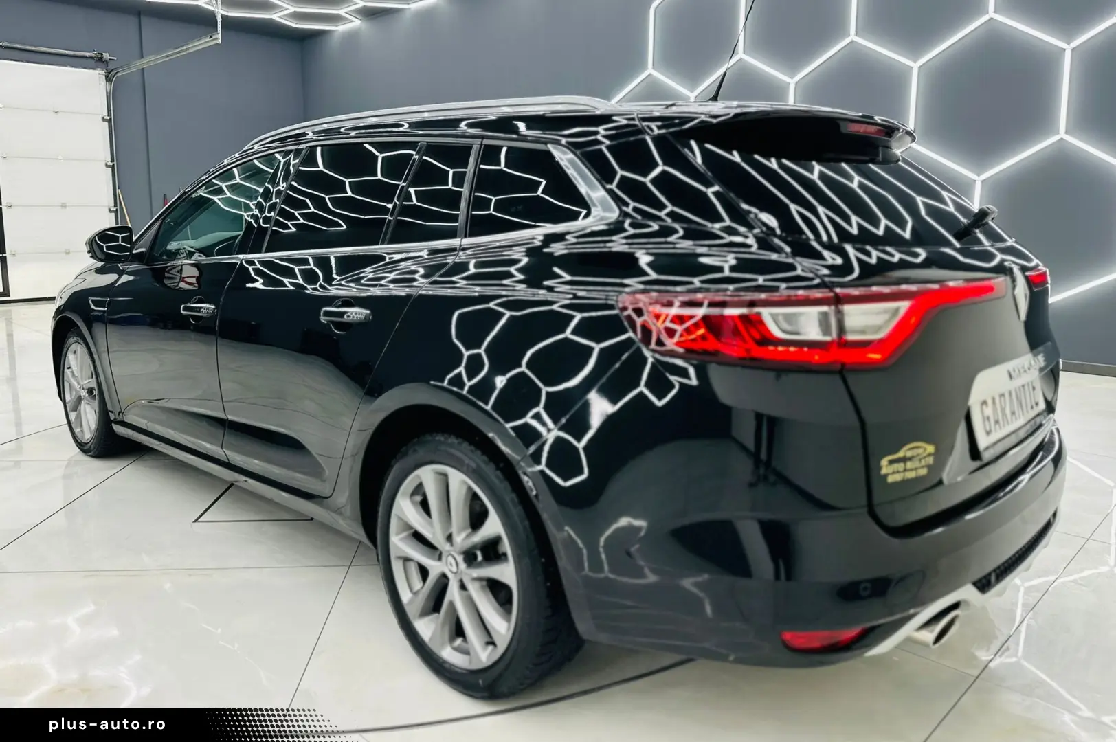 RENAULT MEGANE 2019 1.5D E6 Garantie 12 Luni Rate Avans 0 Do