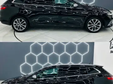 RENAULT MEGANE 2019 1.5D E6 Garantie 12 Luni Rate Avans 0 Do