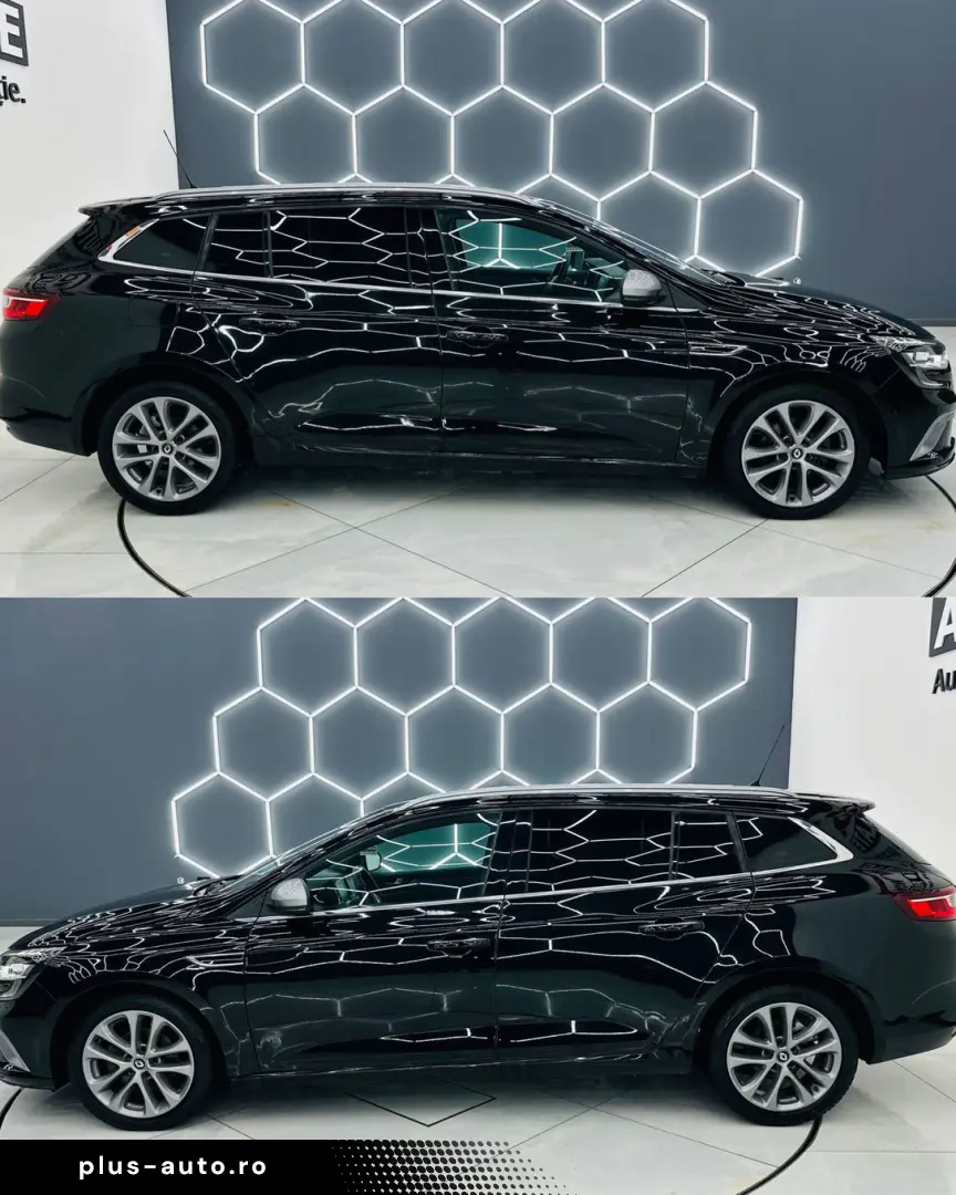 RENAULT MEGANE 2019 1.5D E6 Garantie 12 Luni Rate Avans 0 Do