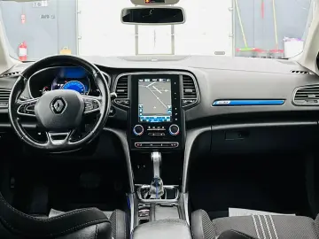RENAULT MEGANE 2019 1.5D E6 Garantie 12 Luni Rate Avans 0 Do