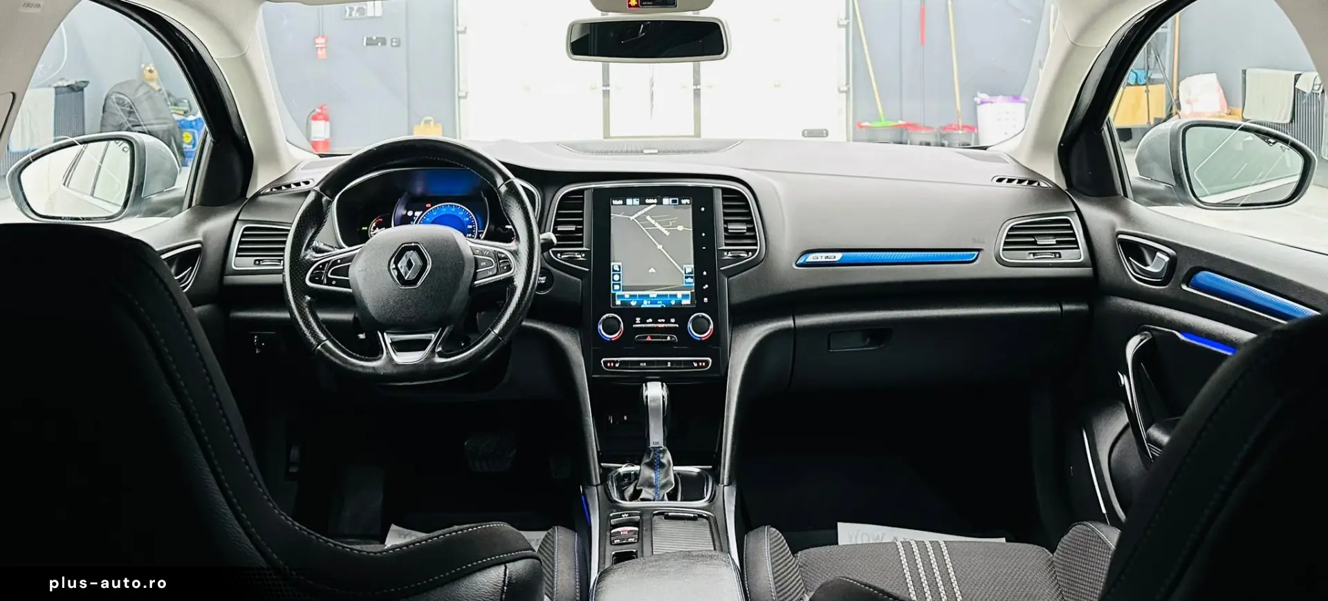 RENAULT MEGANE 2019 1.5D E6 Garantie 12 Luni Rate Avans 0 Do