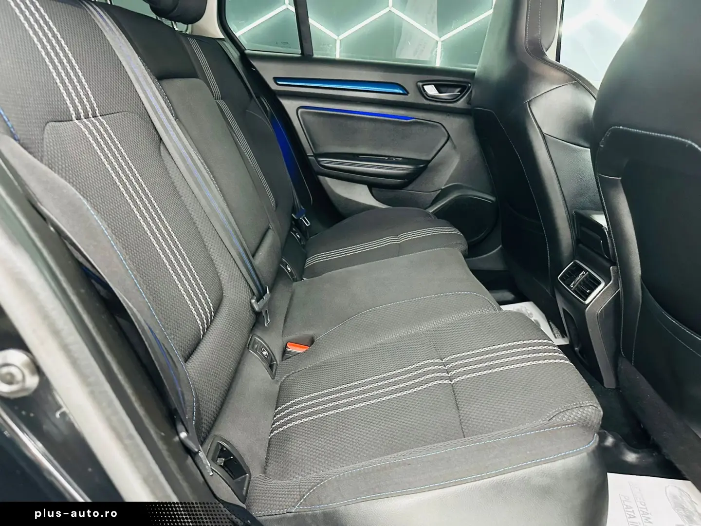 RENAULT MEGANE 2019 1.5D E6 Garantie 12 Luni Rate Avans 0 Do