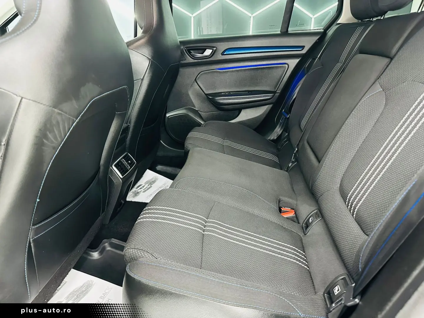 RENAULT MEGANE 2019 1.5D E6 Garantie 12 Luni Rate Avans 0 Do