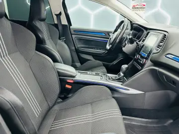 RENAULT MEGANE 2019 1.5D E6 Garantie 12 Luni Rate Avans 0 Do