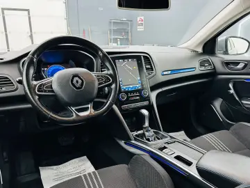 RENAULT MEGANE 2019 1.5D E6 Garantie 12 Luni Rate Avans 0 Do