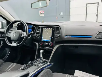 RENAULT MEGANE 2019 1.5D E6 Garantie 12 Luni Rate Avans 0 Do