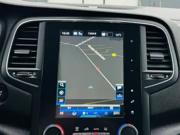 RENAULT MEGANE 2019 1.5D E6 Garantie 12 Luni Rate Avans 0 Do