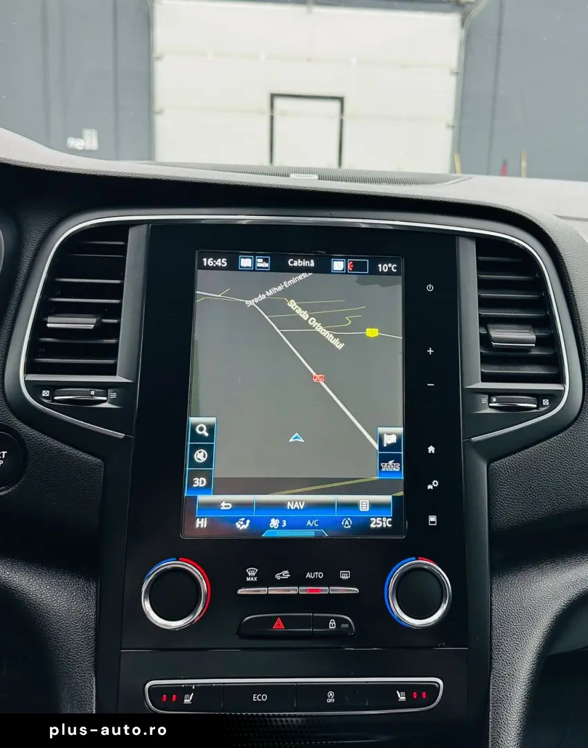 RENAULT MEGANE 2019 1.5D E6 Garantie 12 Luni Rate Avans 0 Do