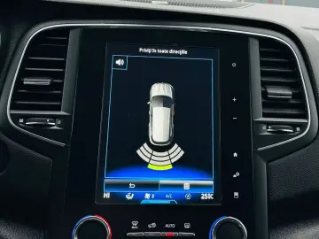 RENAULT MEGANE 2019 1.5D E6 Garantie 12 Luni Rate Avans 0 Do