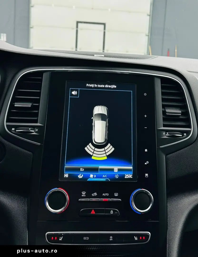 RENAULT MEGANE 2019 1.5D E6 Garantie 12 Luni Rate Avans 0 Do