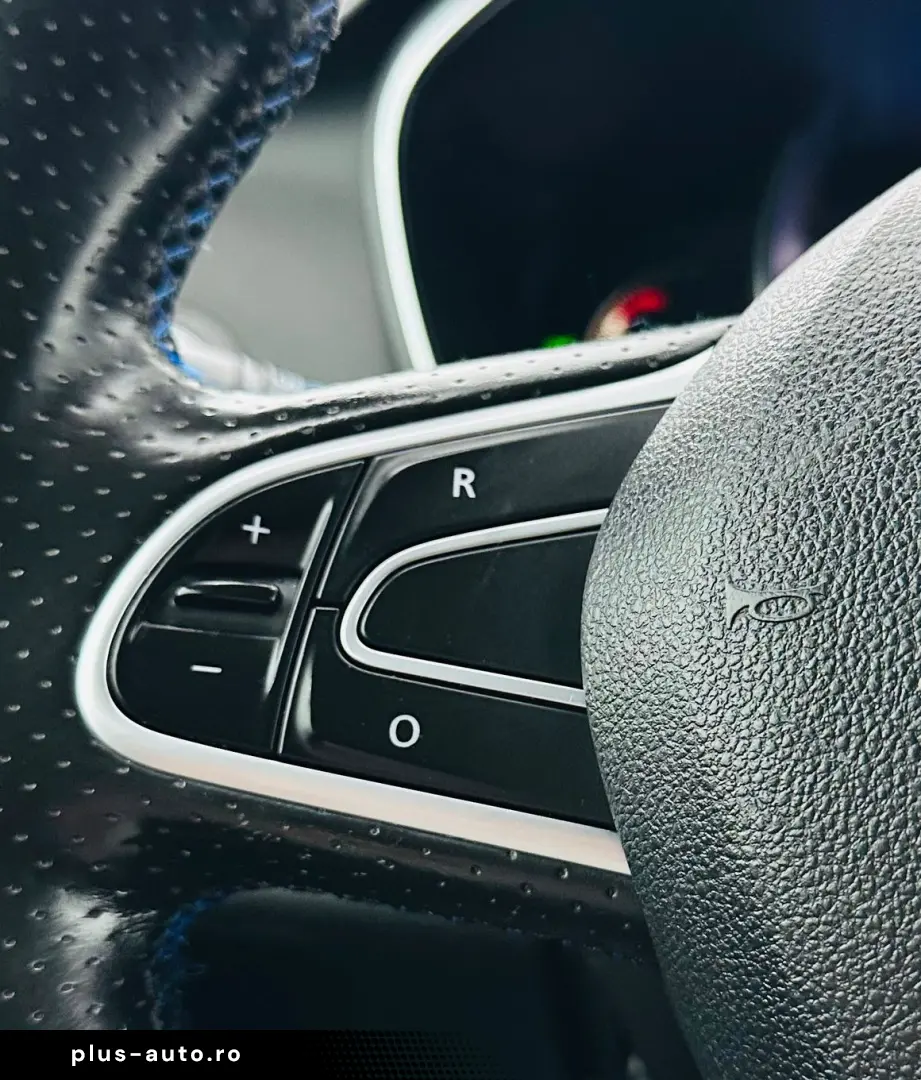 RENAULT MEGANE 2019 1.5D E6 Garantie 12 Luni Rate Avans 0 Do