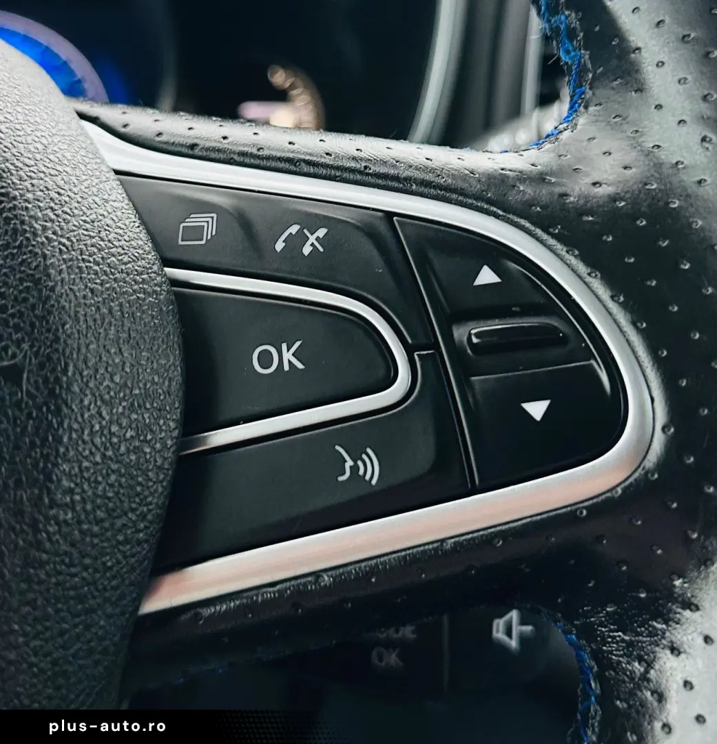 RENAULT MEGANE 2019 1.5D E6 Garantie 12 Luni Rate Avans 0 Do