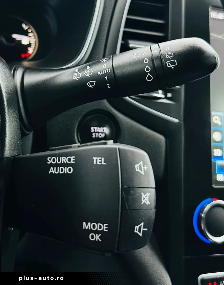 RENAULT MEGANE 2019 1.5D E6 Garantie 12 Luni Rate Avans 0 Do