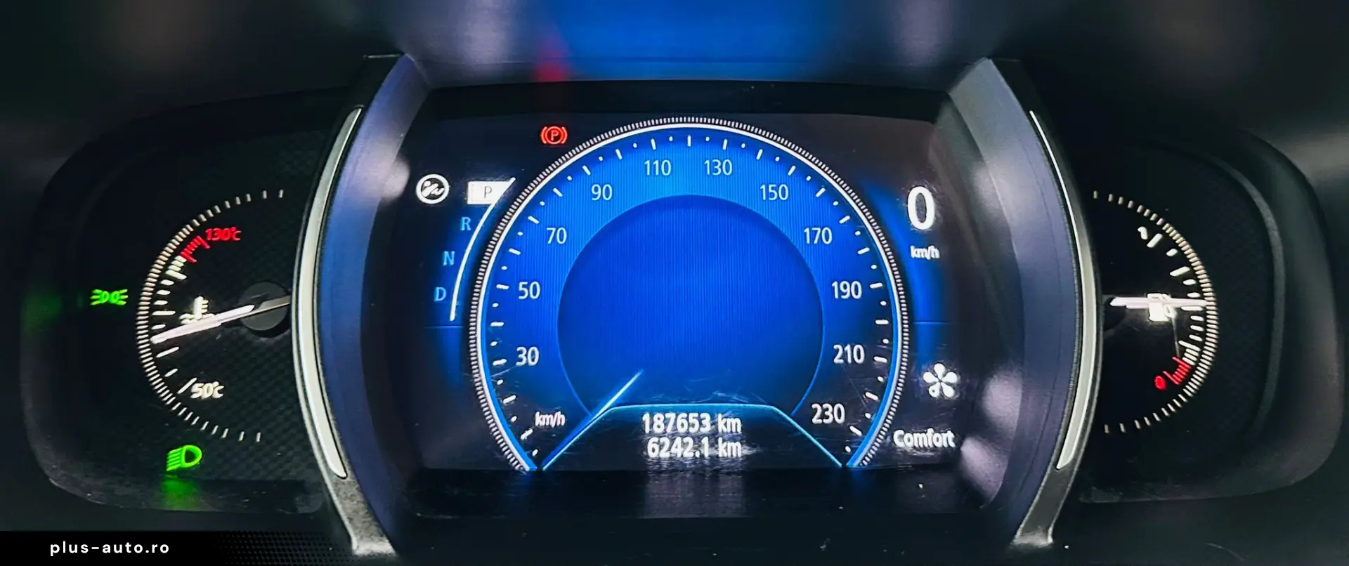 RENAULT MEGANE 2019 1.5D E6 Garantie 12 Luni Rate Avans 0 Do