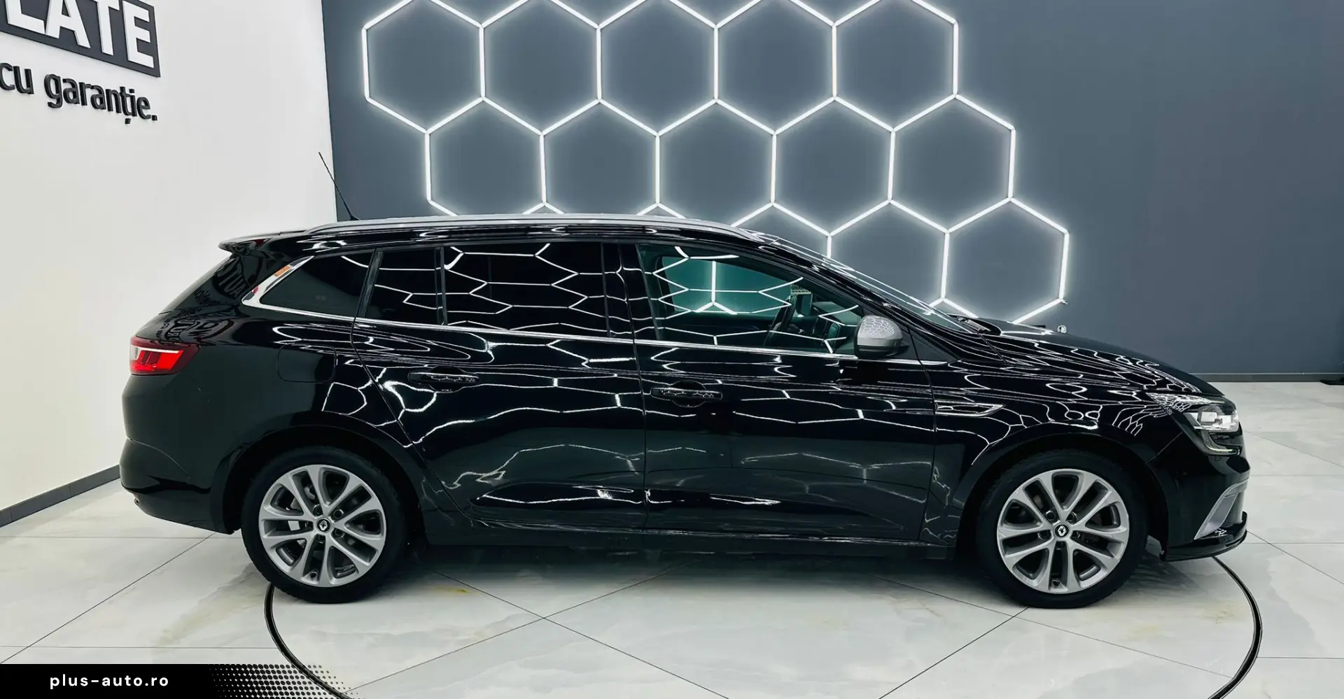 RENAULT MEGANE 2019 1.5D E6 Garantie 12 Luni Rate Avans 0 Do