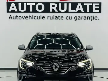 RENAULT MEGANE 2019 1.5D E6 Garantie 12 Luni Rate Avans 0 Do