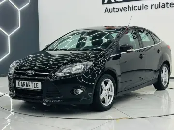 FORD FOCUS 2012 1.6D E5 Garantie 12 Luni Rate Avans  0 Doar