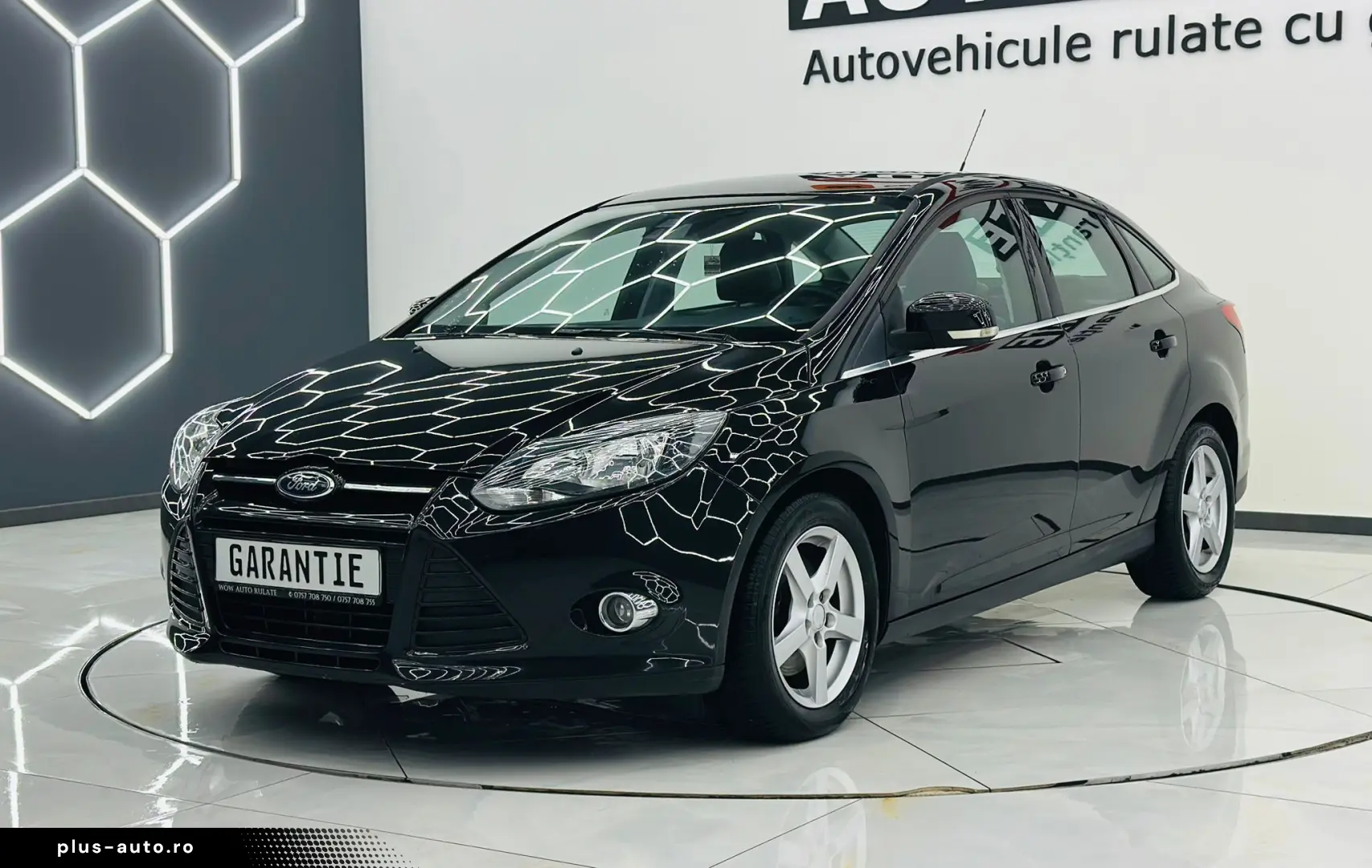 FORD FOCUS 2012 1.6D E5 Garantie 12 Luni Rate Avans  0 Doar