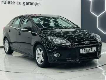 FORD FOCUS 2012 1.6D E5 Garantie 12 Luni Rate Avans  0 Doar