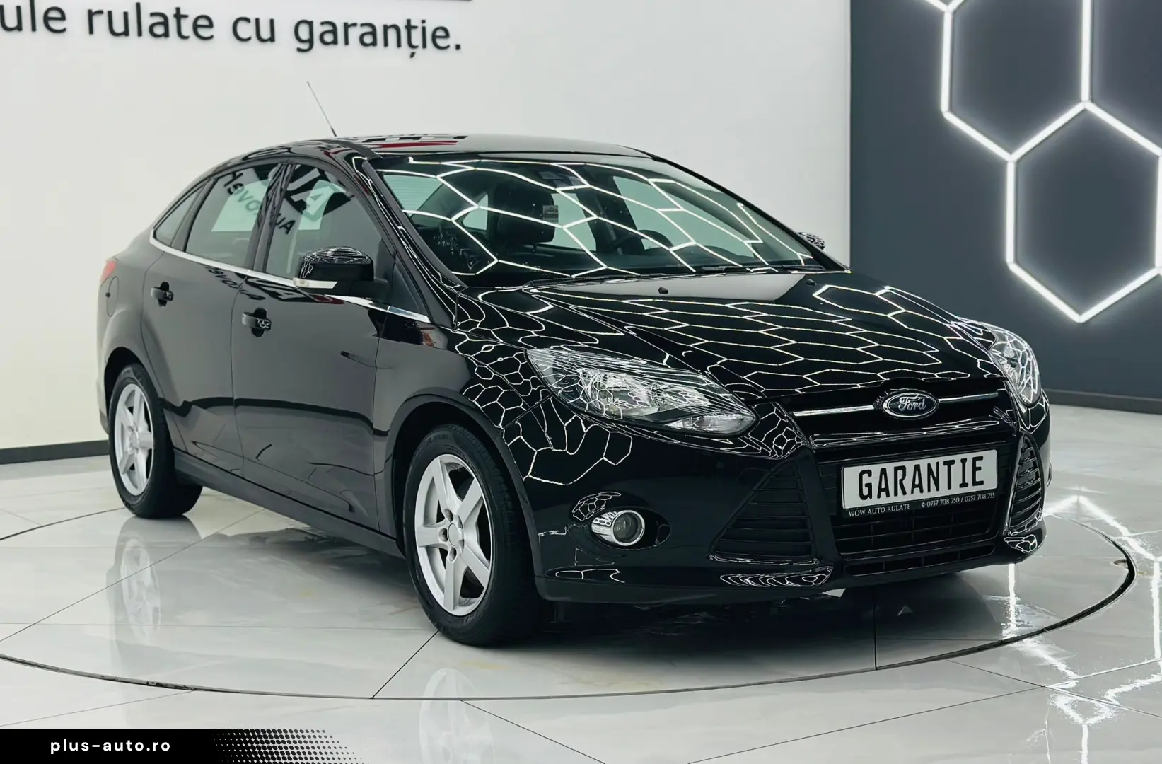 FORD FOCUS 2012 1.6D E5 Garantie 12 Luni Rate Avans  0 Doar
