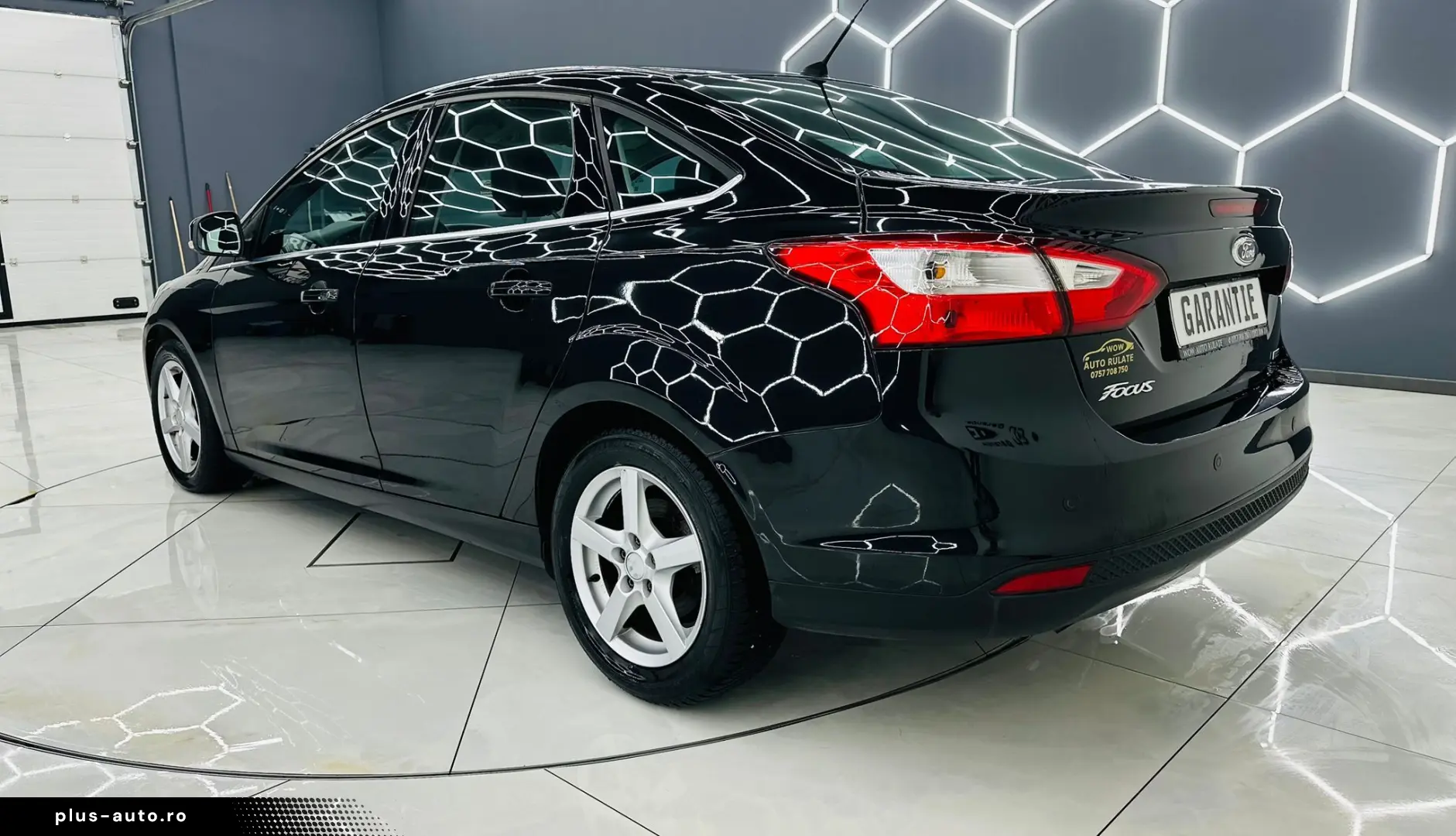 FORD FOCUS 2012 1.6D E5 Garantie 12 Luni Rate Avans  0 Doar