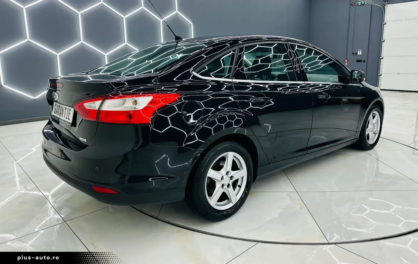 FORD FOCUS 2012 1.6D E5 Garantie 12 Luni Rate Avans  0 Doar